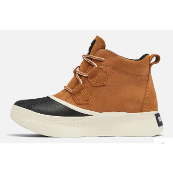 NEW SOREL Out n About Classic IV Duck Boots Women's Size 9 - Picture 3 of 5